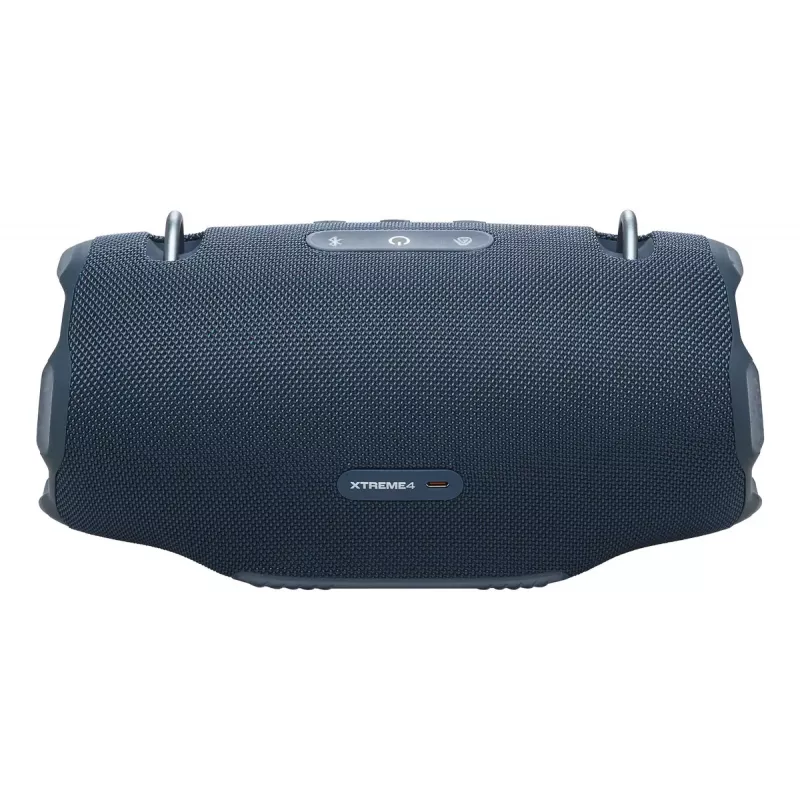 Stereo-Tragbarer Lautsprecher JBL Xtreme 4 Blau – 100 W RMS, Bluetooth kabellos, batteriebetrieben