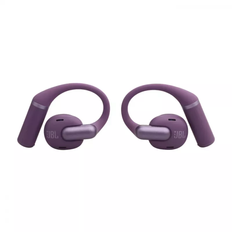 Headset JBL Sense Pro TWS Bluetooth Ohrbügel Intraaural 20–40000 Hz USB-C Ladestation Lila