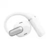 Headset JBL Sense Pro TWS Ohrbügel, für Anrufe und Musik, 20–40000 Hz, USB-C Ladestation, Weiß
