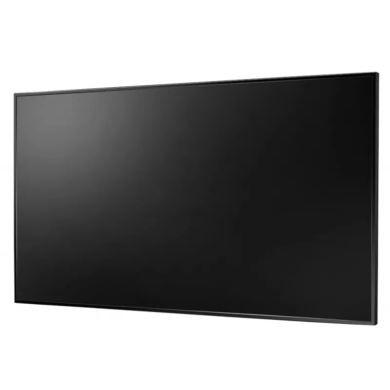 AG Neovo QM-65 Digital Signage Flachbildschirm 163,8 cm (64,5 Zoll) LCD 350 cd/m² 4K Ultra HD Schwarz