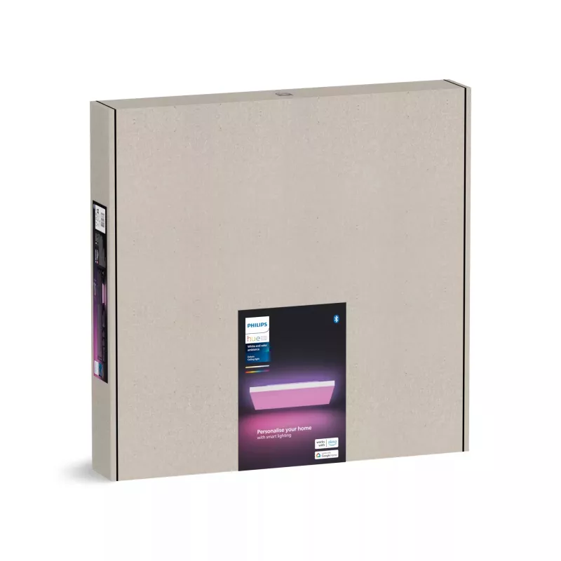 Aufbauleuchte Philips Hue 929003736301 LED 67 W Weiß