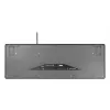 CHERRY STREAM Tastatur Home/Office USB QWERTY Portugiesisch Schwarz Grau Full-size 115 Tasten