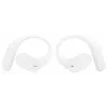 Headset JBL Sense Lite — Kabelloser Bluetooth-Ohrhörer mit Ohrbügel, intraaural, 20–20000 Hz, 83,5 g, weiß