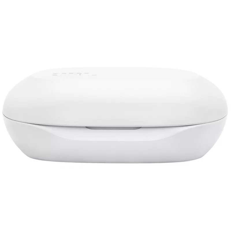 Headset JBL Sense Lite — Kabelloser Bluetooth-Ohrhörer mit Ohrbügel, intraaural, 20–20000 Hz, 83,5 g, weiß