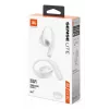 Headset JBL Sense Lite — Kabelloser Bluetooth-Ohrhörer mit Ohrbügel, intraaural, 20–20000 Hz, 83,5 g, weiß