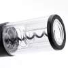 Flaschenöffner Adler AD 4490 Schwarz Silber Transparent