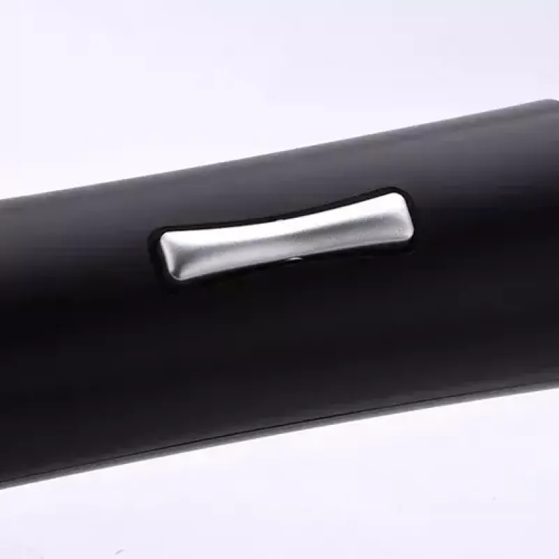 Flaschenöffner Adler AD 4490 Schwarz Silber Transparent