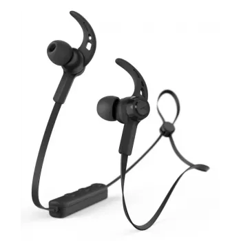 Hama Freedom Run III Headset Kabellos Ear-hook, In-ear Sport Bluetooth Schwarz