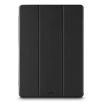Hama Fold Clear 27,7 cm (10,9 Zoll) Folio Schwarz