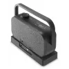 Hama 00221849 Lautsprecher Schwarz, Grau Kabellos