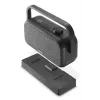 Hama 00221849 Lautsprecher Schwarz, Grau Kabellos