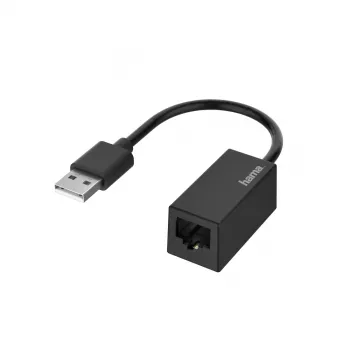 Hama 00200324 Netzwerkkarte Ethernet 100 Mbit/s