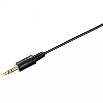 Hama HK-229 Kopfhörer Kabelgebunden Kopfband Musik Schwarz, Silber