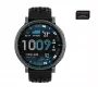 Smartwatch Amazfit Active Max rund AMOLED 1,5 Zoll 480×480 Touchscreen 64 MB RAM 4 GB 658 mAh Schwarz