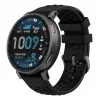 Smartwatch Amazfit Active Max rund AMOLED 1,5 Zoll 480×480 Touchscreen 64 MB RAM 4 GB 658 mAh Schwarz
