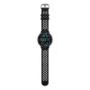 Smartwatch Amazfit Active Max rund AMOLED 1,5 Zoll 480×480 Touchscreen 64 MB RAM 4 GB 658 mAh Schwarz