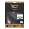 Bildschirmschutzglas PanzerGlass für Apple iPad Pro 12,9 Zoll (2018/2020/2021/2022) Privacy, gehärtetes Glas + PET, 32,8 cm