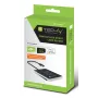Techly I-CARD CAM-CIE RFID-Lesegerät USB Schwarz, Silber