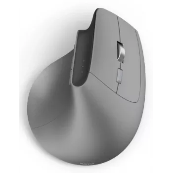 Hama EWM-700R Maus Büro Rechtshändig RF Wireless + Bluetooth Optisch 2400 DPI