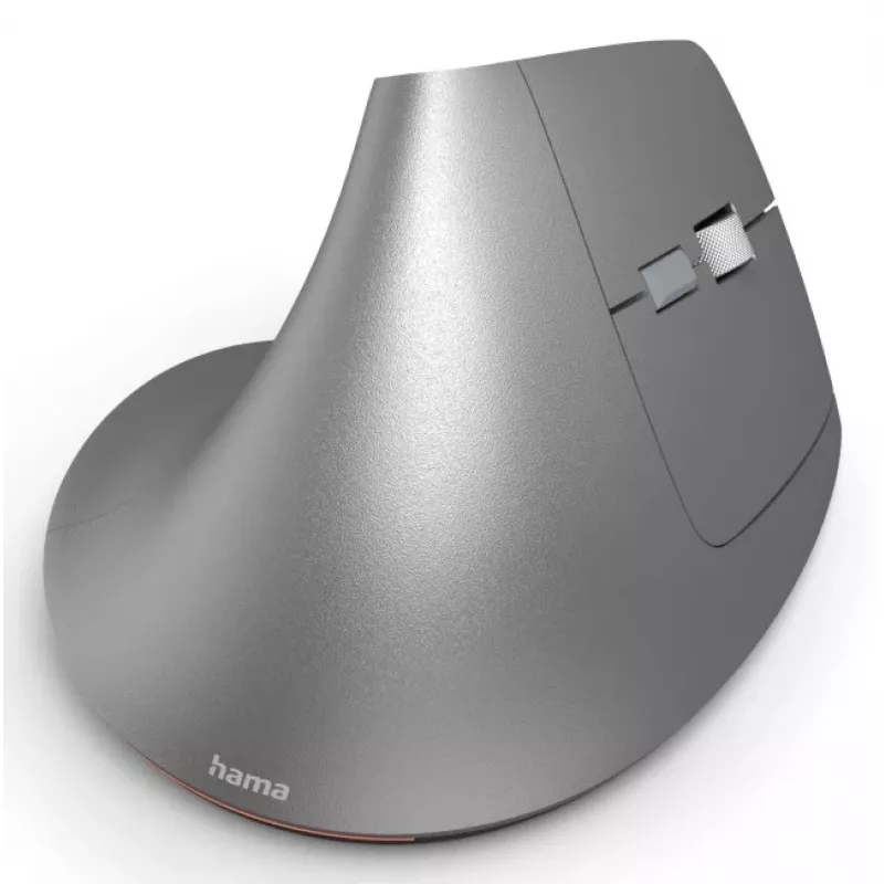Hama EWM-700R Maus Büro Rechtshändig RF Wireless + Bluetooth Optisch 2400 DPI
