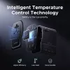 AC Innen-Ladegerät für Mobilgeräte UGREEN 55001 — 2× USB-C, 100–240 V, Schnellladung, Schwarz/Grau
