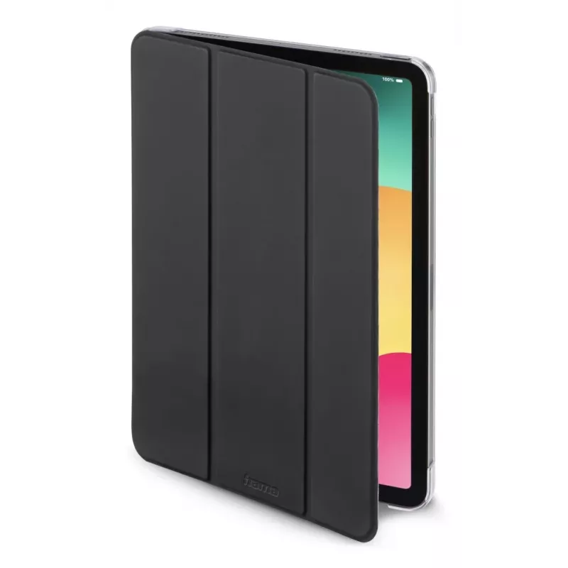 Hama Fold Clear 27,9 cm (11 Zoll) Folio Schwarz