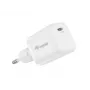 Equip 1-Port 20W USB-C PD Ladegerät Indoor AC Weiß 100-240V