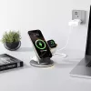Wandladegerät EQUIP 1-Port 20W GaN USB-C PD — 100–240V Eingang, 12V max. Ausgang, Weiß