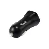 Equip 245510 Mobiles Ladegerät Universal Schwarz Zigarettenanzünder Auto