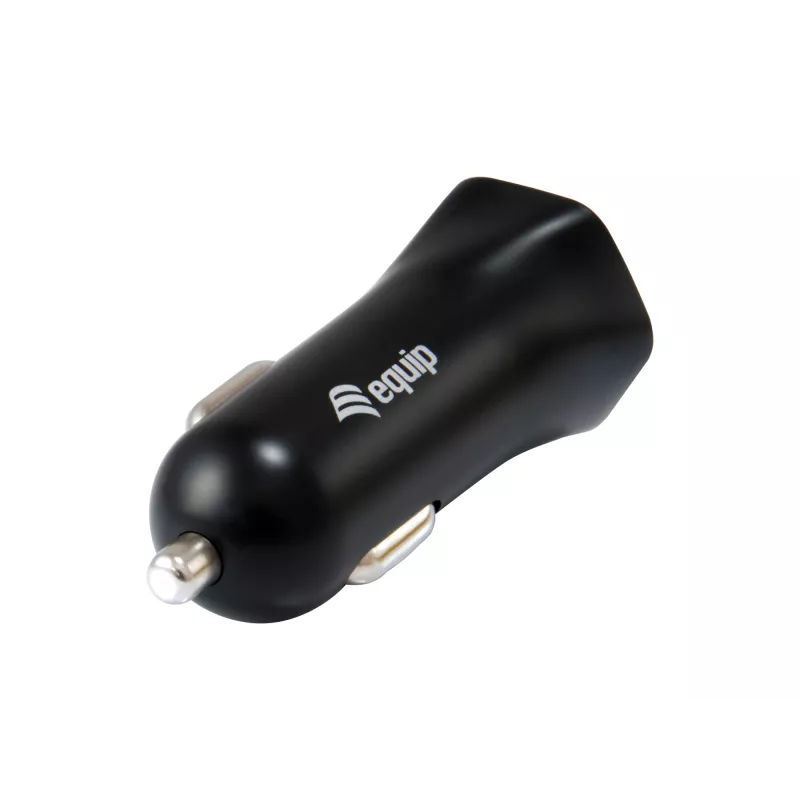 Equip 245510 Mobiles Ladegerät Universal Schwarz Zigarettenanzünder Auto