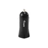 Equip 245510 Mobiles Ladegerät Universal Schwarz Zigarettenanzünder Auto