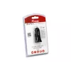 Equip 245510 Mobiles Ladegerät Universal Schwarz Zigarettenanzünder Auto