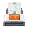 Plustek eScan A280 Enterprise ADF-Scanner 600 x 600 DPI A4 Schwarz, Weiß