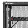 Steckdosenleiste QOLTEC 54603 — 1U Rack-montierbar, 16A Eingang, 4× Schutzkontakt-Steckdosen