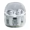 JBL Tune Flex Ghost Edition Headset True Wireless Stereo (TWS) In-ear Anrufe/Musik Bluetooth Transparent, Weiß