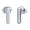 JBL Tune Flex Ghost Edition Headset True Wireless Stereo (TWS) In-ear Anrufe/Musik Bluetooth Transparent, Weiß