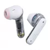 JBL Tune Flex Ghost Edition Headset True Wireless Stereo (TWS) In-ear Anrufe/Musik Bluetooth Transparent, Weiß