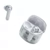 JBL Tune Flex Ghost Edition Headset True Wireless Stereo (TWS) In-ear Anrufe/Musik Bluetooth Transparent, Weiß