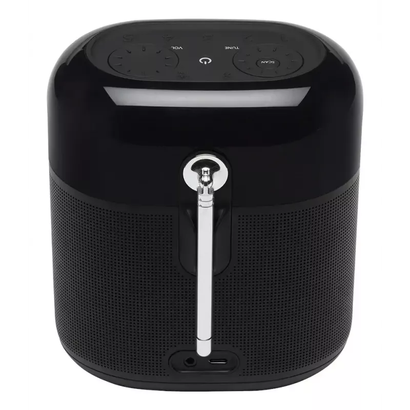Tragbares Radio JBL Tuner XL SCHWARZ Digital DAB 10W
