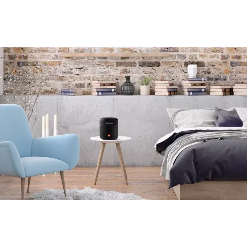 Tragbares Radio JBL Tuner XL SCHWARZ Digital DAB 10W