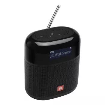 Tragbares Radio JBL Tuner XL SCHWARZ Digital DAB 10W