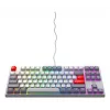 Mechanische Gaming-Tastatur CHERRY K4V2 RGB Tenkeyless Kabelgebunden USB 67 Tasten
