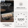 Smartphone MOTOROLA moto g56 5G 17,1 cm (6,72 Zoll) Hybrid Dual SIM, MediaTek Dimensity 7060 2,6 GHz, 8 GB RAM, 256 GB, 5200 mAh, Schwarz