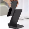 Indoor-Ladegerät 2GO 797330 Smartphone Schwarz USB Kabelloses Schnellladen