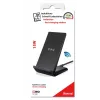Indoor-Ladegerät 2GO 797330 Smartphone Schwarz USB Kabelloses Schnellladen