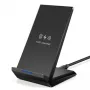 Indoor-Ladegerät 2GO 797330 Smartphone Schwarz USB Kabelloses Schnellladen