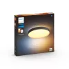 Intelligente Deckenleuchte Philips Hue White ambience Enrave extra large Schwarz