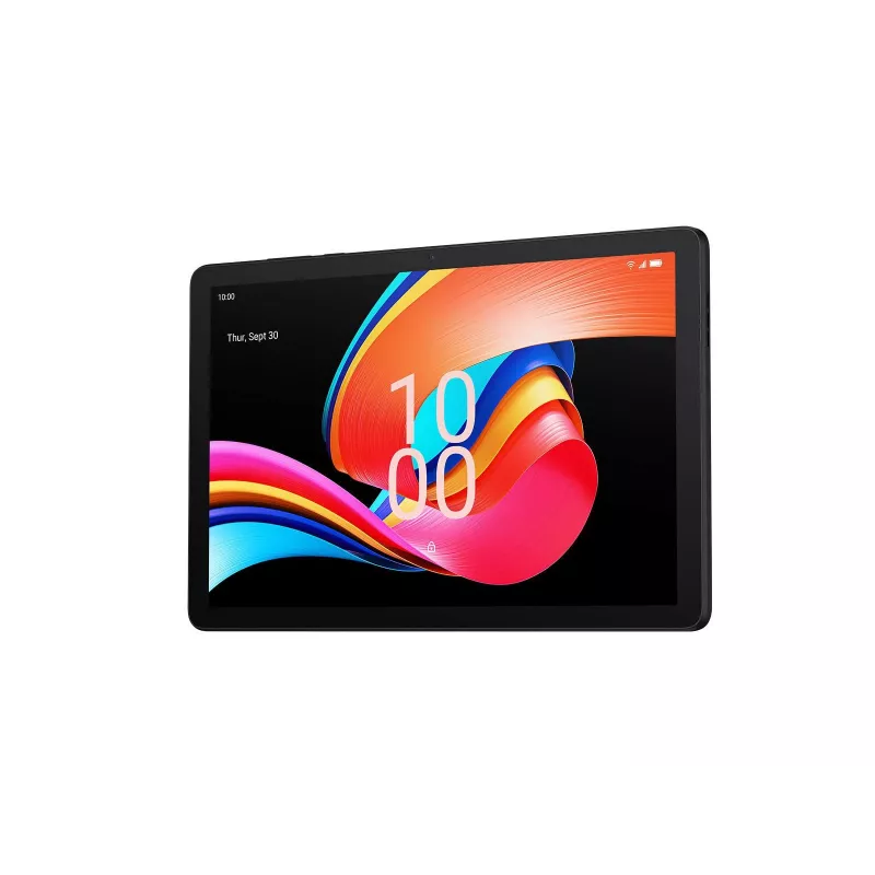 Tablet TCL TAB 10L Gen2 — 10,1 Zoll (25,6 cm), Mediatek MT8766B 1,8 GHz, 32 GB, 3 GB RAM, Wi‑Fi 5, Android 13, Anthrazit