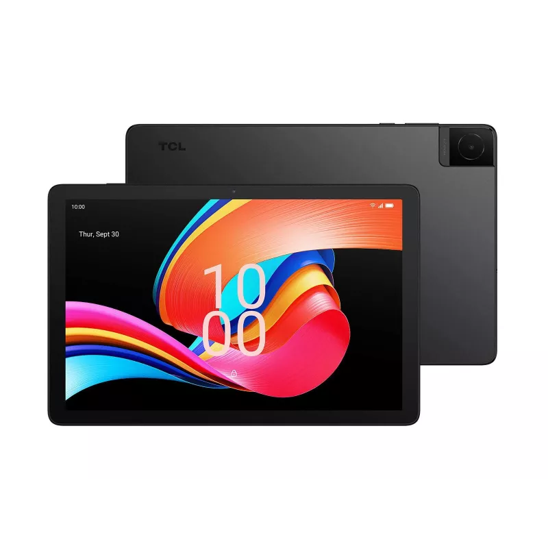 Tablet TCL TAB 10L Gen2 — 10,1 Zoll (25,6 cm), Mediatek MT8766B 1,8 GHz, 32 GB, 3 GB RAM, Wi‑Fi 5, Android 13, Anthrazit