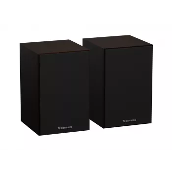 Lautsprecher Genesis NGS-2344 Kabelgebunden & Kabellos 2.0, 20 W, Braun